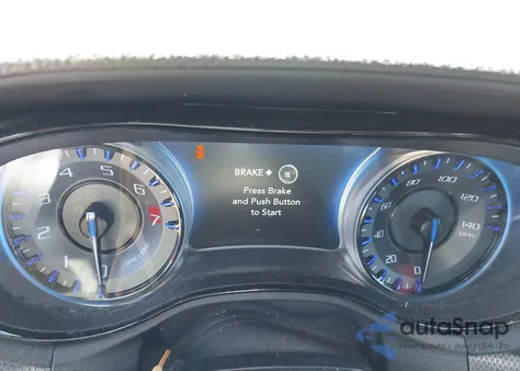 2016 Chrysler 300 300S from USA, damaged, VIN 2C3CCAGG4GH157280